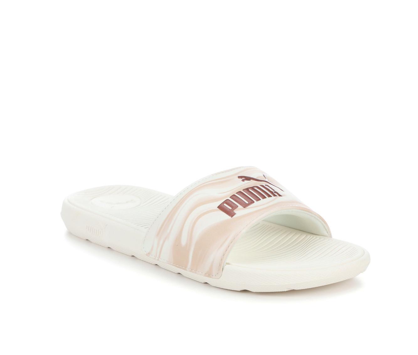 Women's Puma W Cool Cat 2.0 Marble Sport Slides