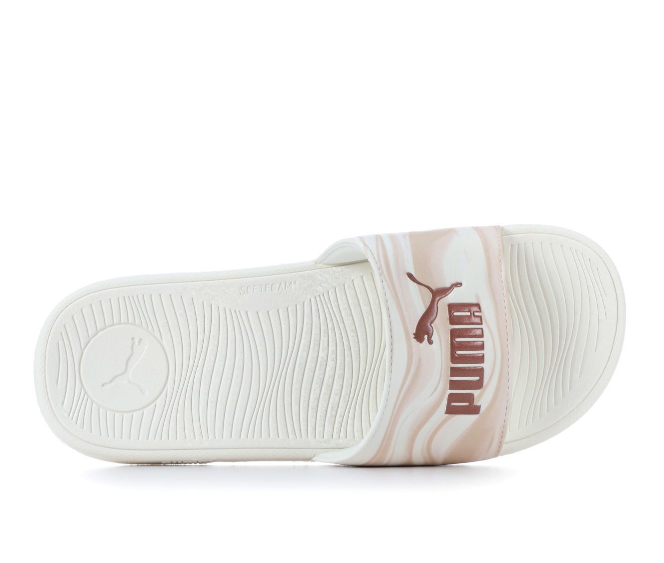 Women's Puma W Cool Cat 2.0 Marble Sport Slides