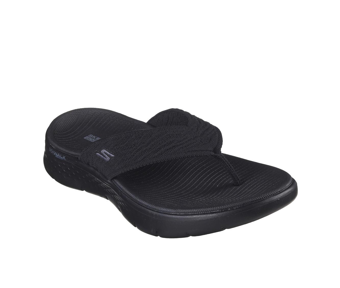 Women's Skechers Go Splendor 141404 Flip-Flops