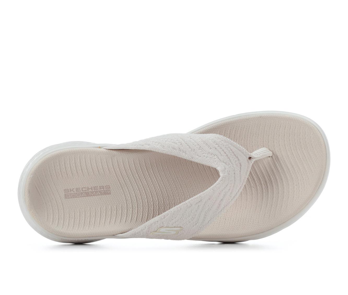 Women's Skechers Go Splendor 141404 Flip-Flops