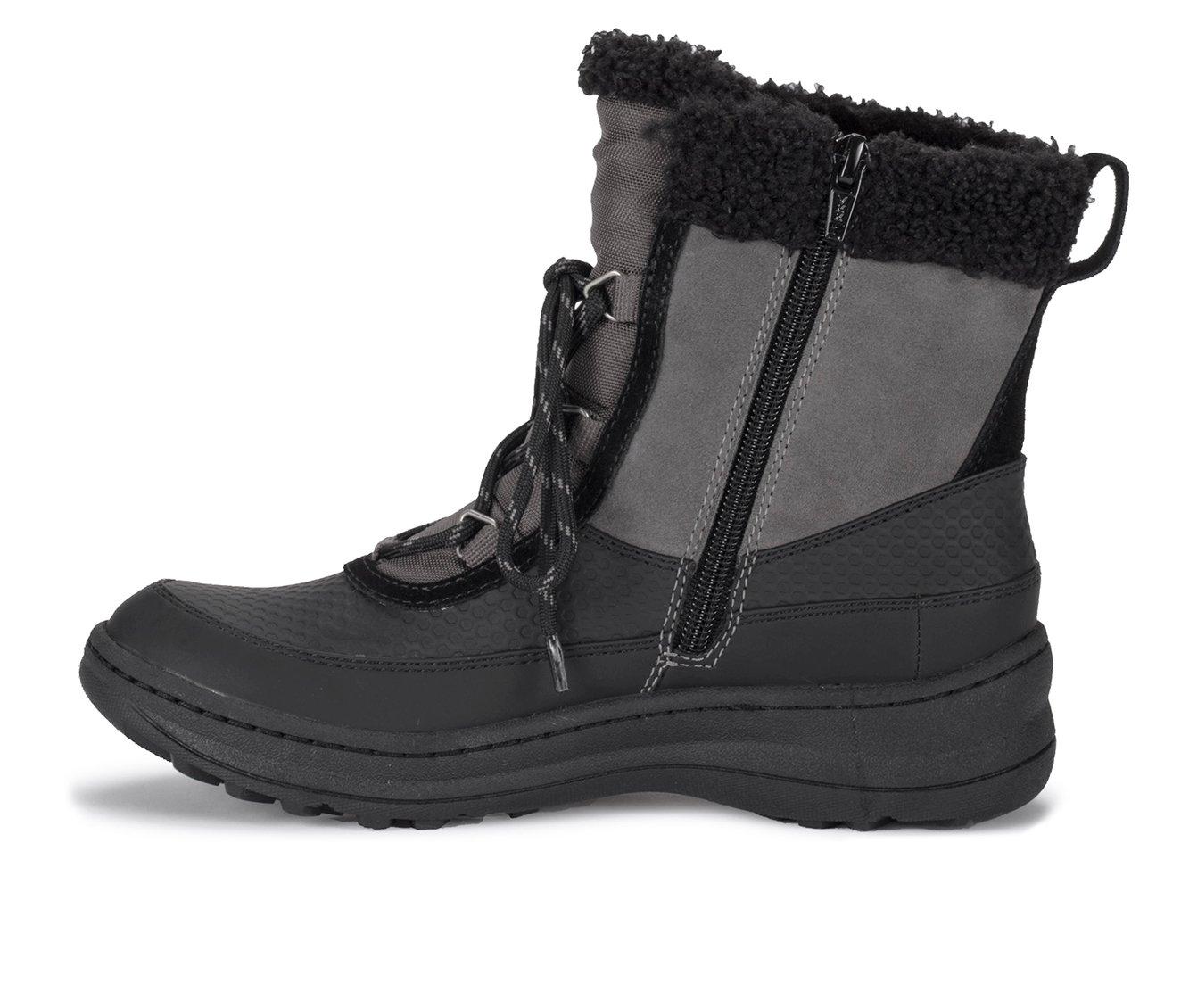 Women s Baretraps Alta Cold Weather Booties Shoe Carnival