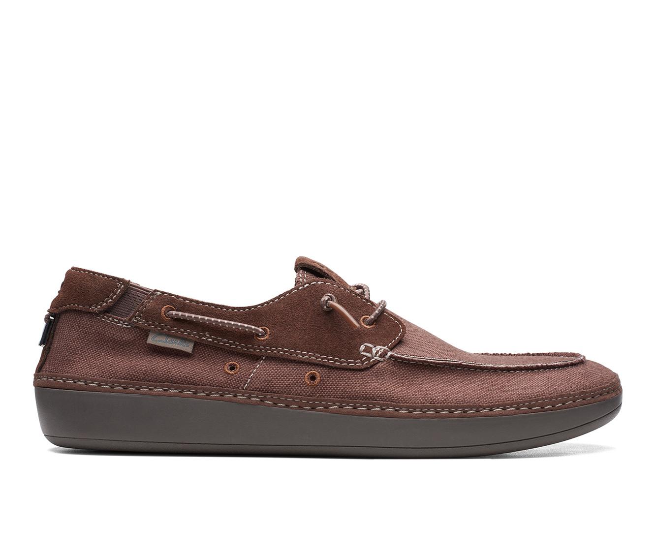 Clarks on sale boat shoes