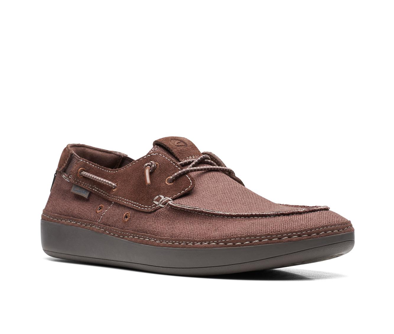 Clarks deck best sale shoes