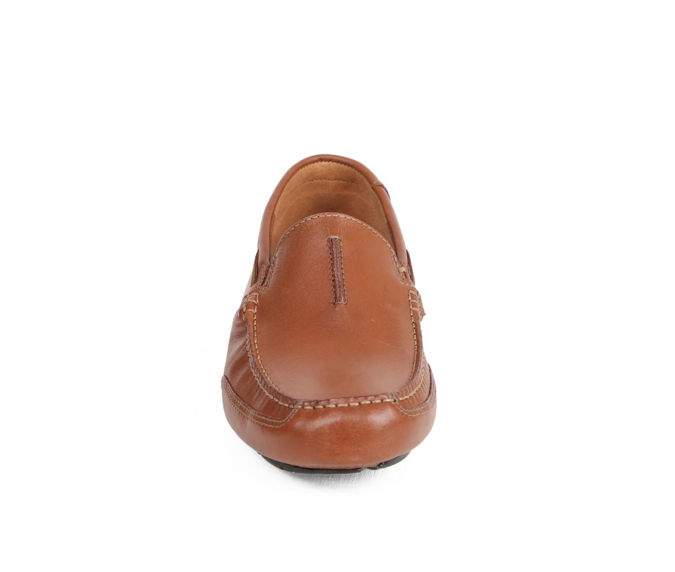 Men's Clarks Markman Seam Driving Moccasins