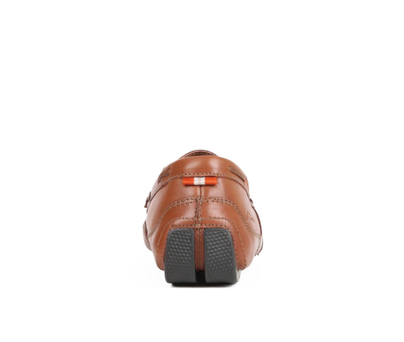 Men's Clarks Markman Seam Driving Moccasins