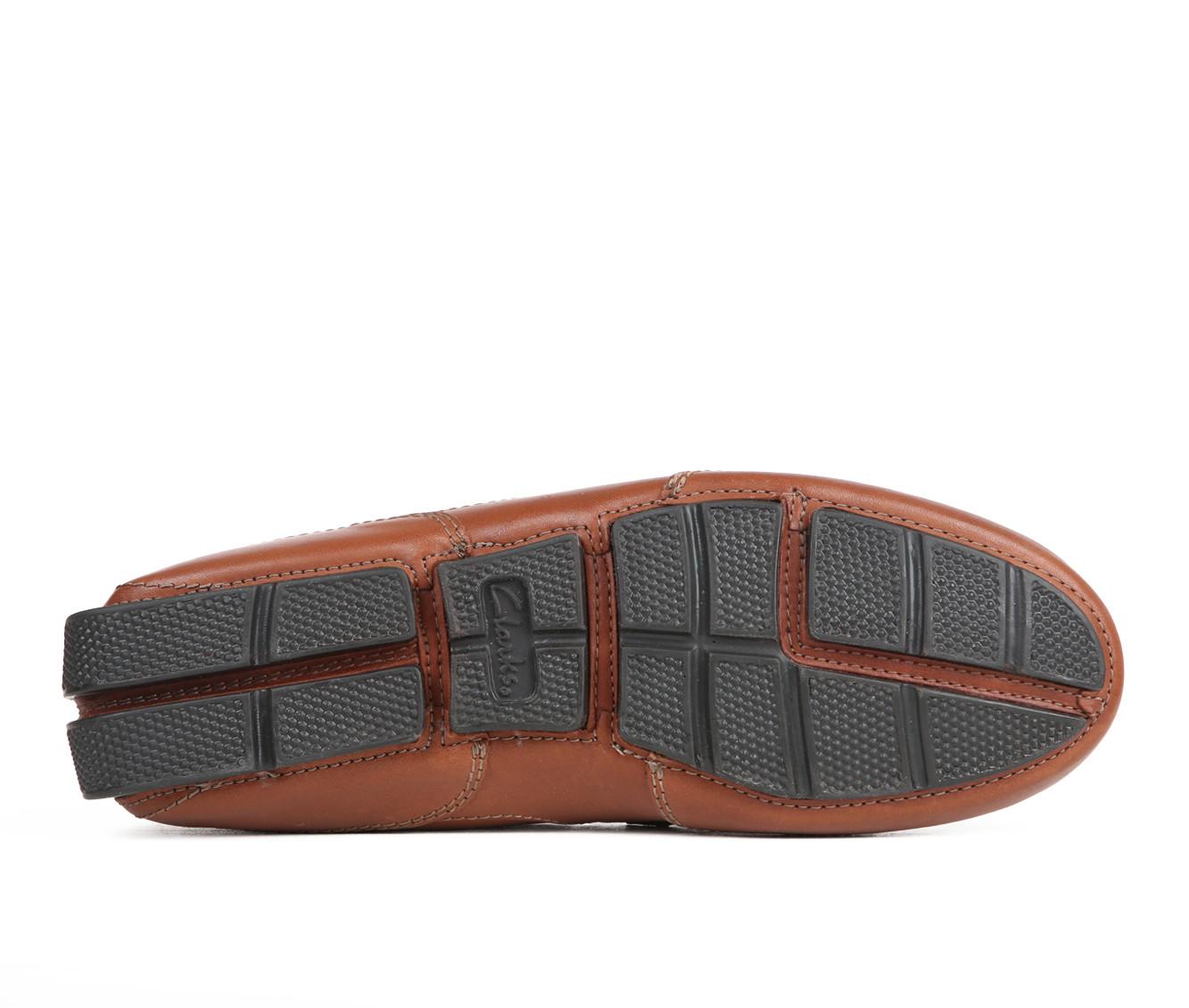 Clarks driving clearance moccasins