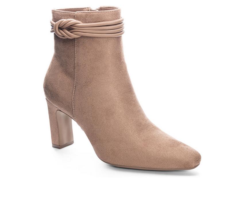 Women's CL By Laundry Never Ending Heeled Booties