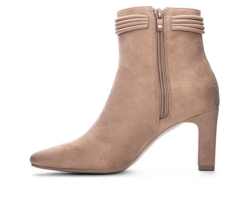 Women's CL By Laundry Never Ending Heeled Booties