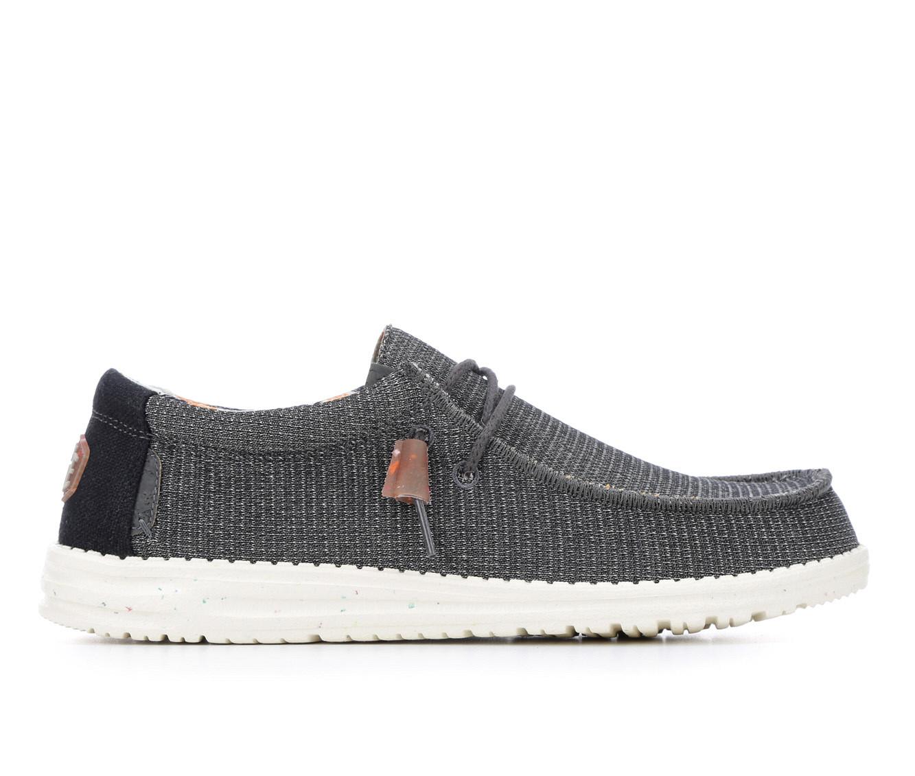 Men's Hey Dude Wally Knit Shoes