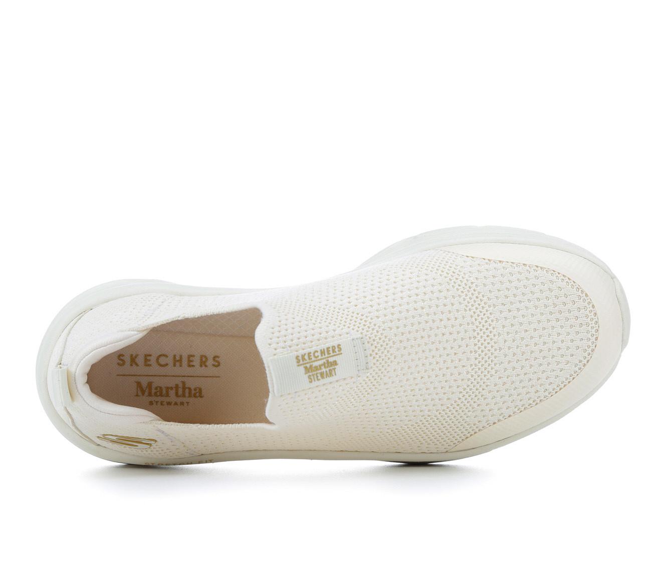 Ladies beige clearance skechers