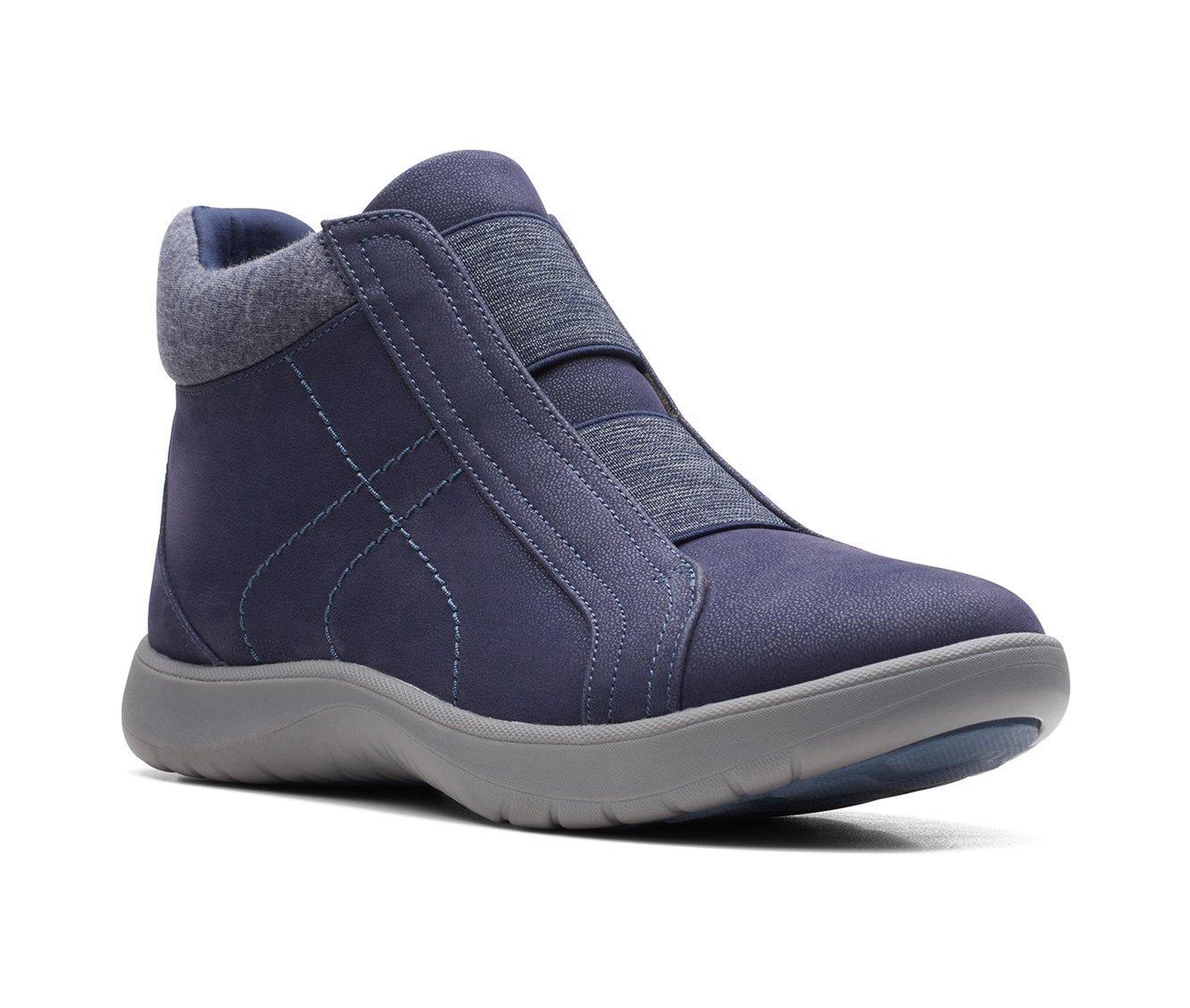 Women's Clarks Adella Bend Booties