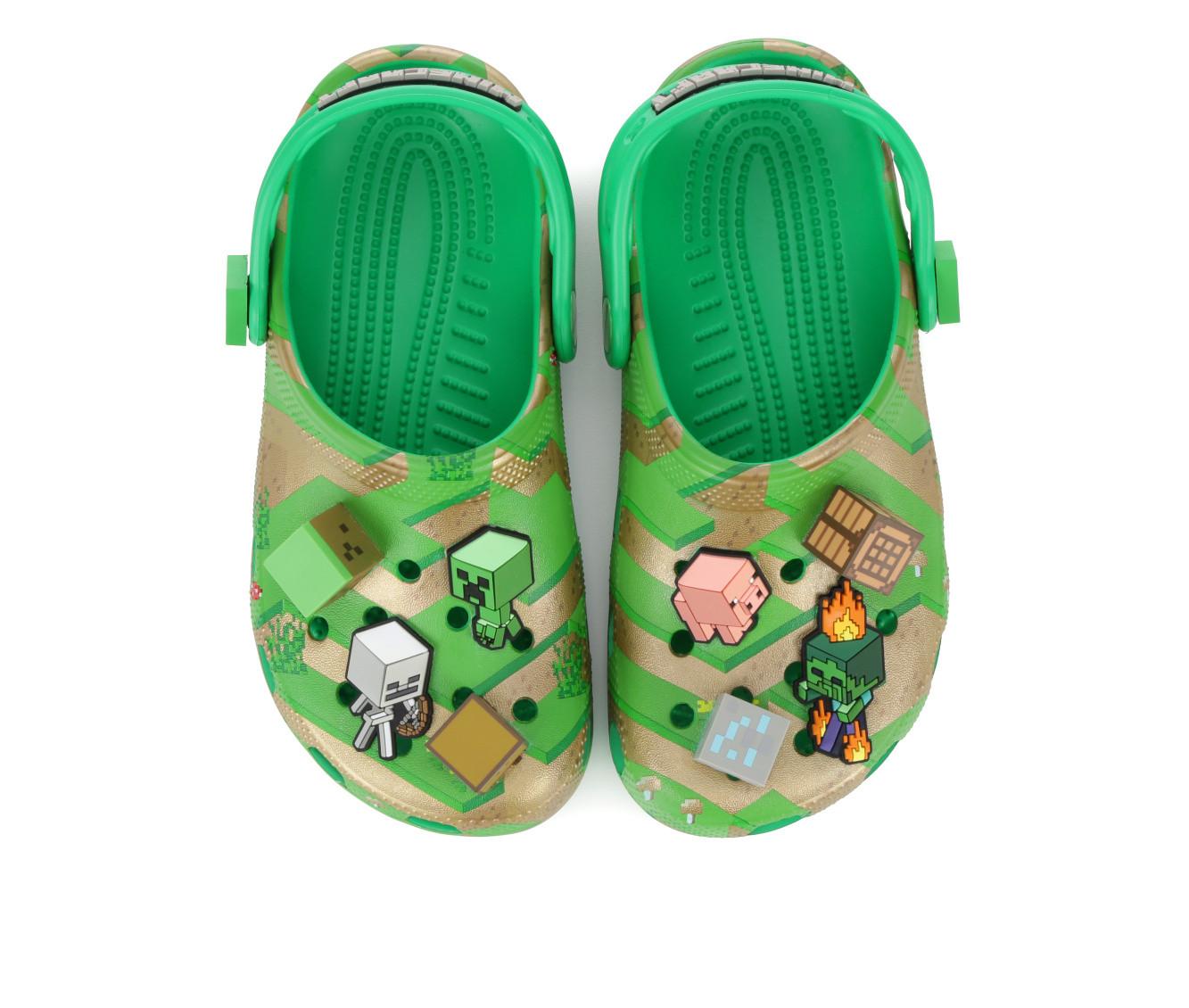 Shoe carnival crocs discount kids