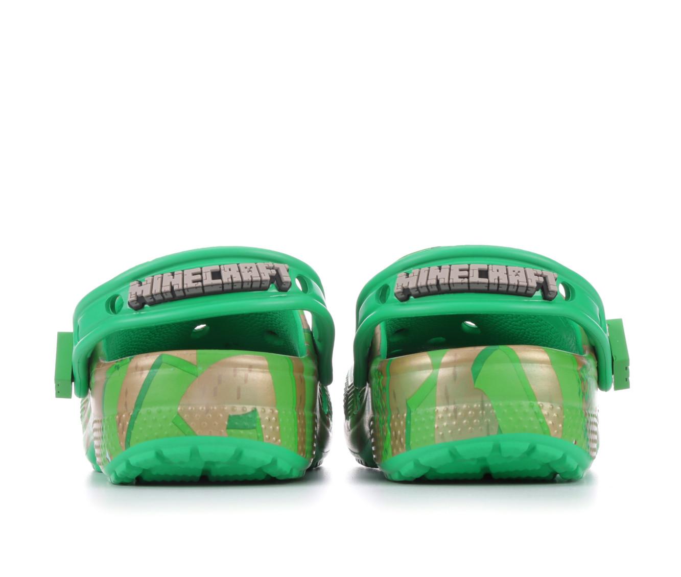 Kids' Crocs Little Kid & Big Kid Minecraft Clogs