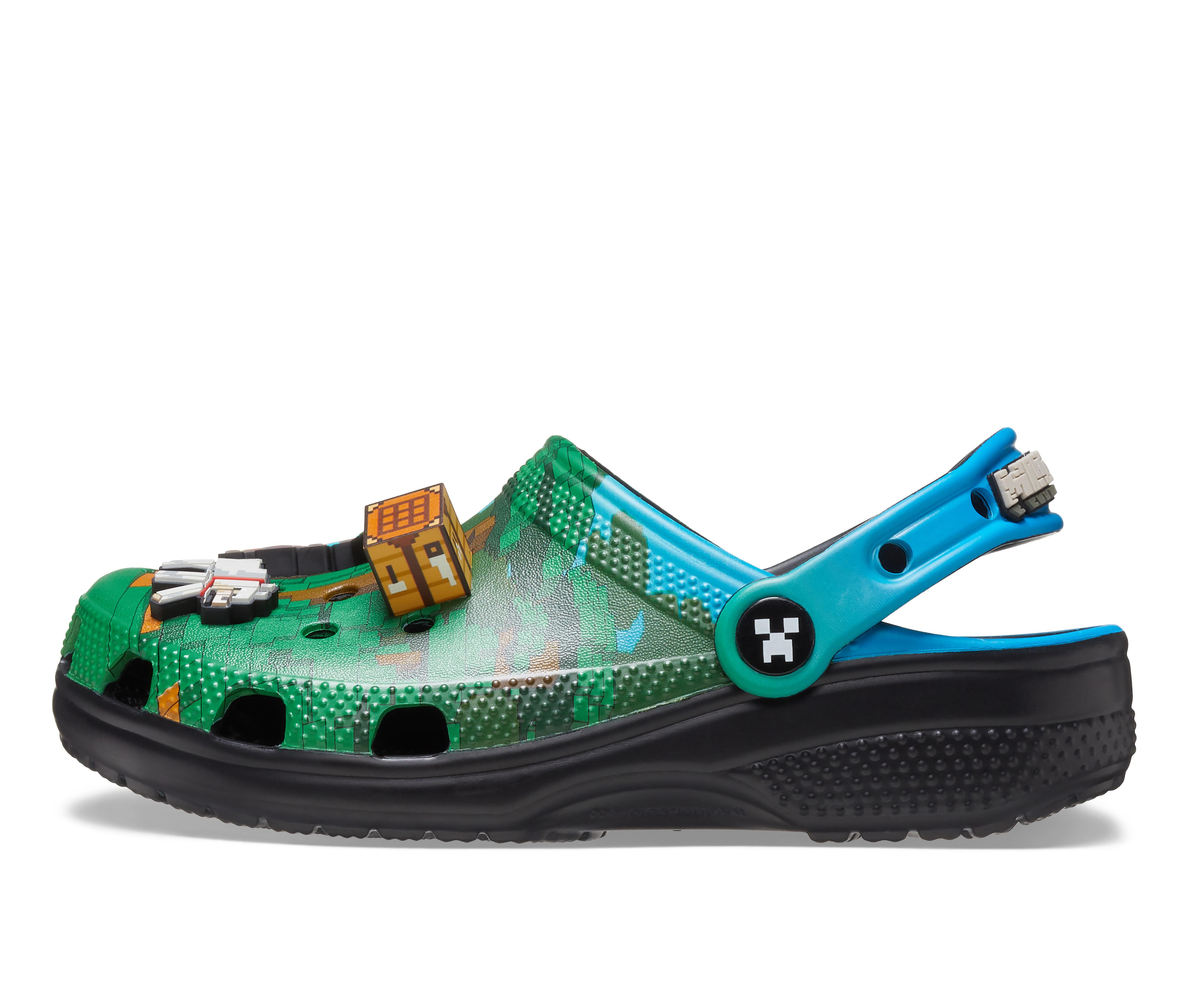 Kids' Crocs Little Kid & Big Kid Minecraft Clogs