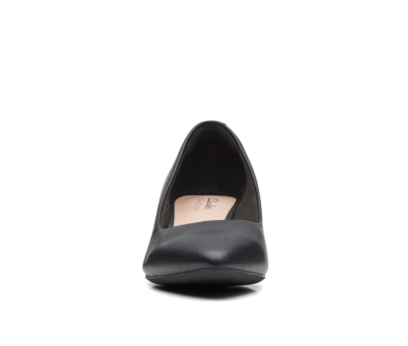 Women's Clarks Teresa Step Pumps | Shoe Carnival