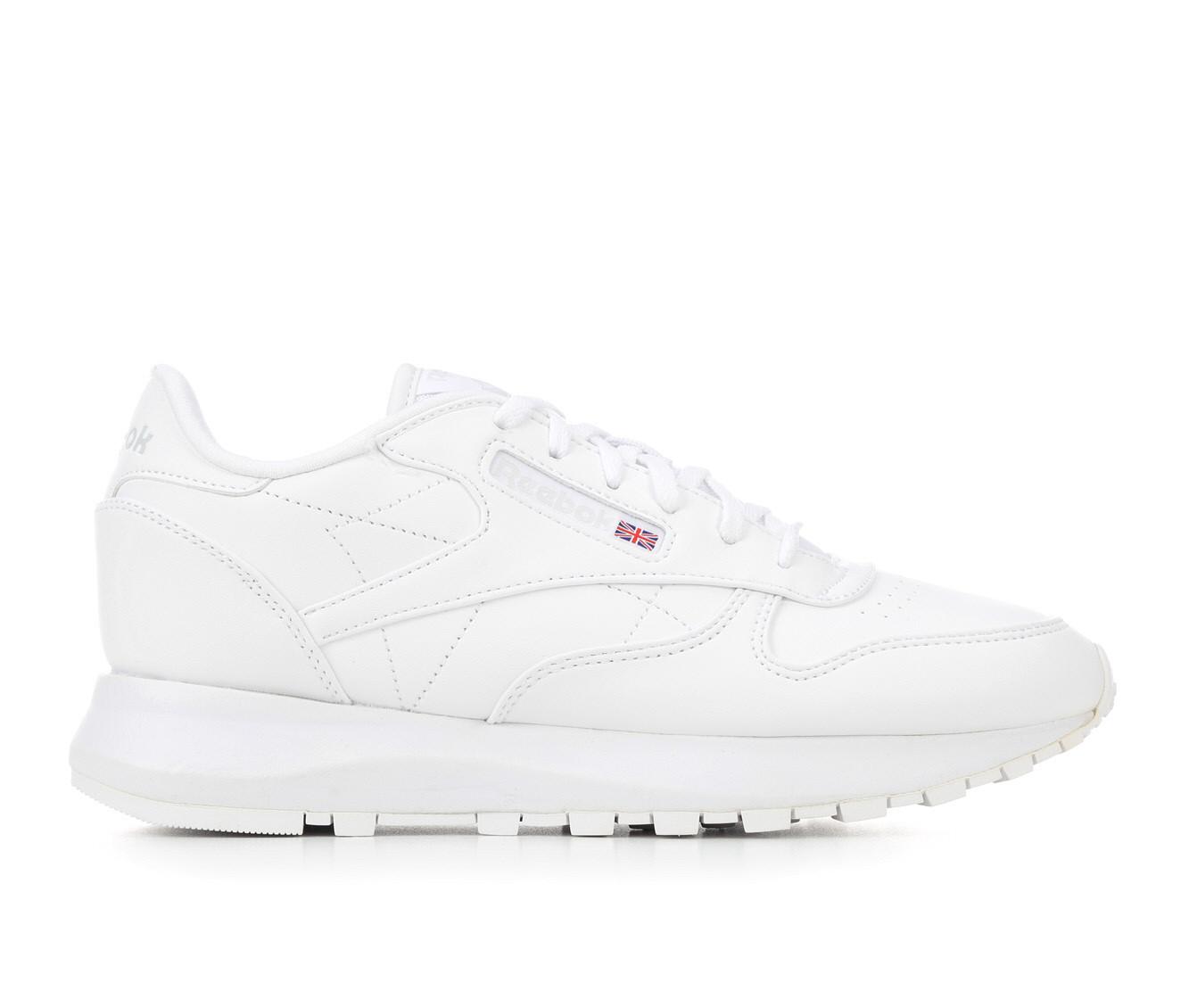 Women's Reebok Classic Vegan Leather SP Sneakers | Shoe Carnival