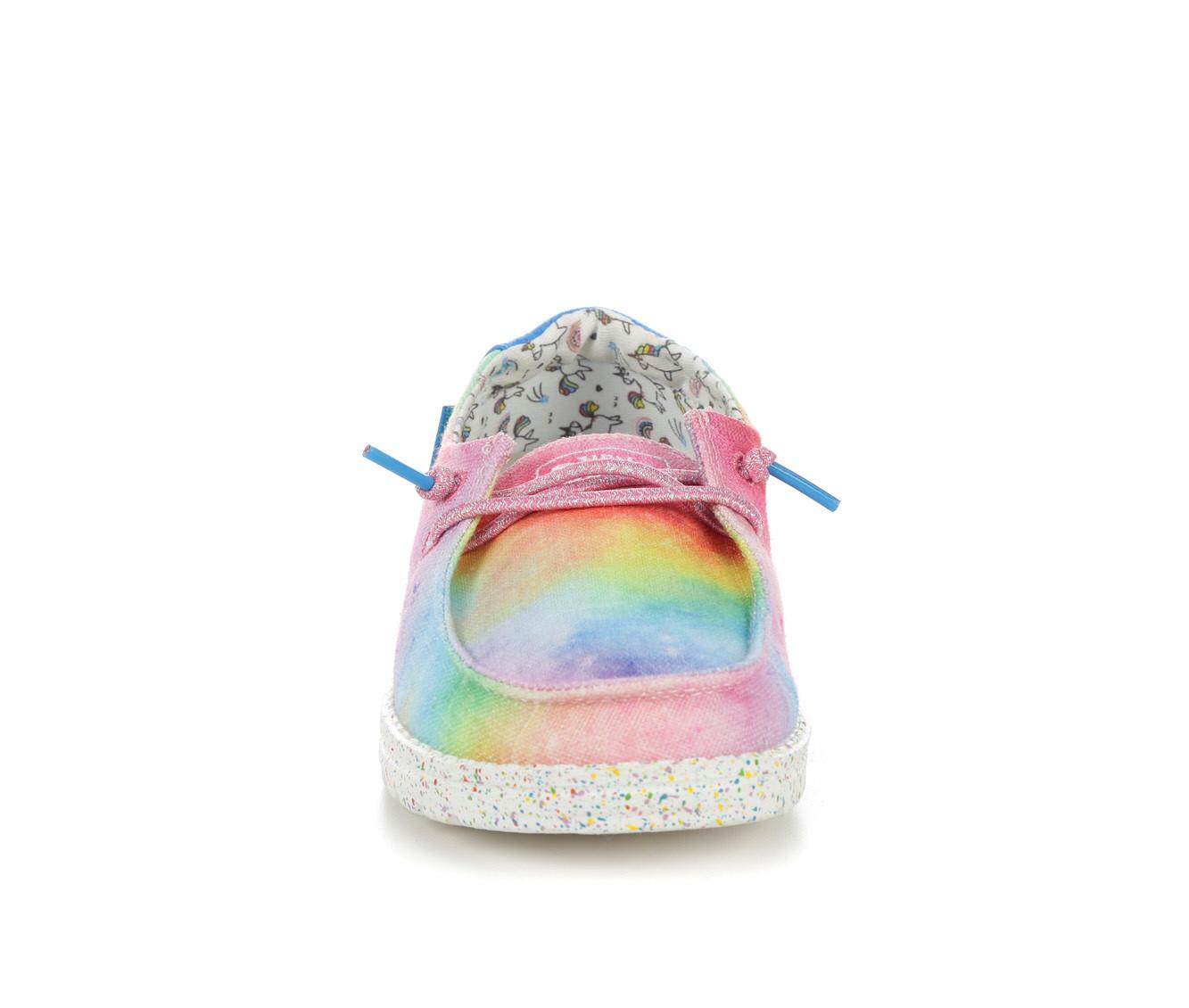 Girls' HEYDUDE Little Kid & Big Kid Wendy Youth Dreamer Casual Shoes