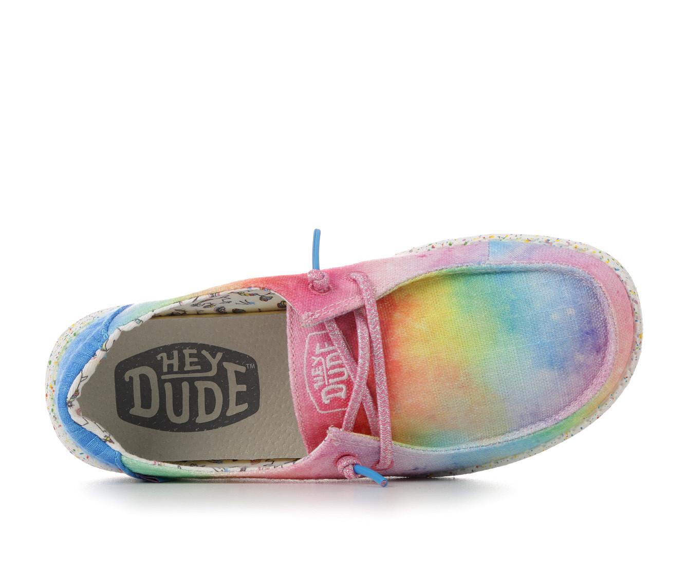 Girls' HEYDUDE Little Kid & Big Kid Wendy Youth Dreamer Casual Shoes