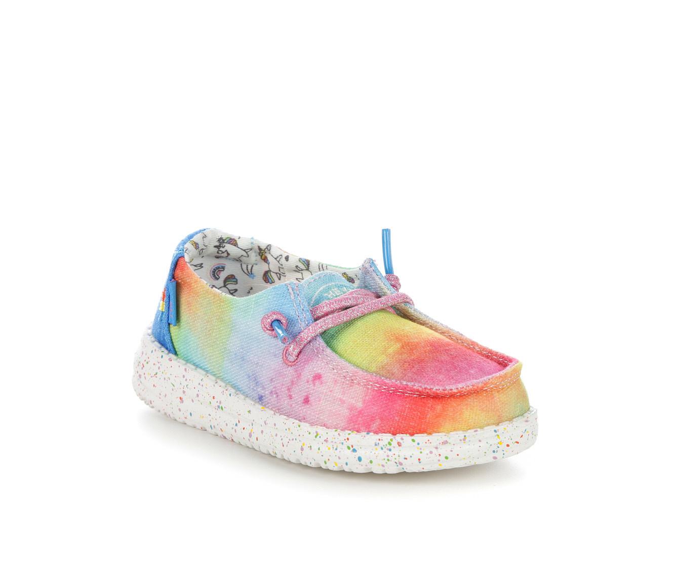 Girls' HEYDUDE Toddler Wendy Dreamer Slip-On Shoes