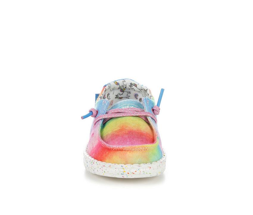 Girls' HEYDUDE Toddler Wendy Dreamer Slip-On Shoes