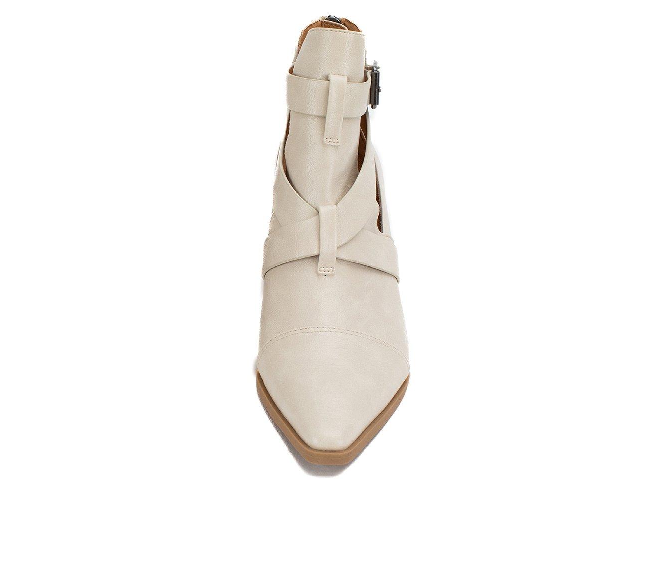 Women's Yellow Box Canoly Booties