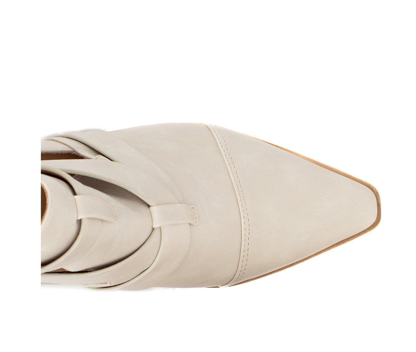 Women's Yellow Box Canoly Booties
