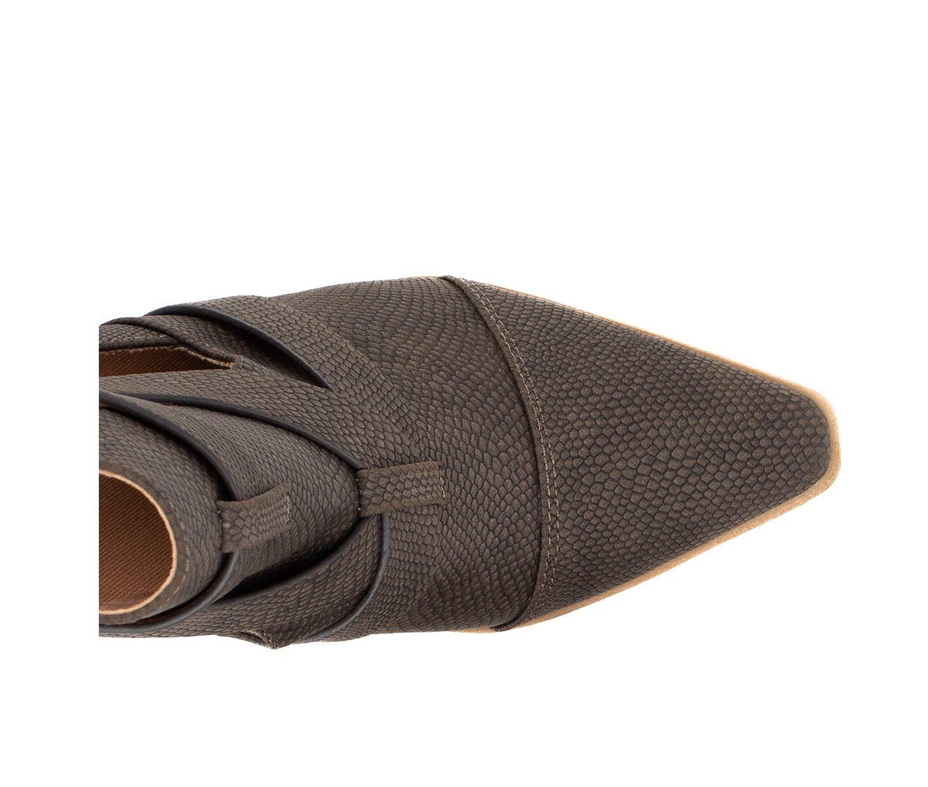 Women's Yellow Box Canoly Booties