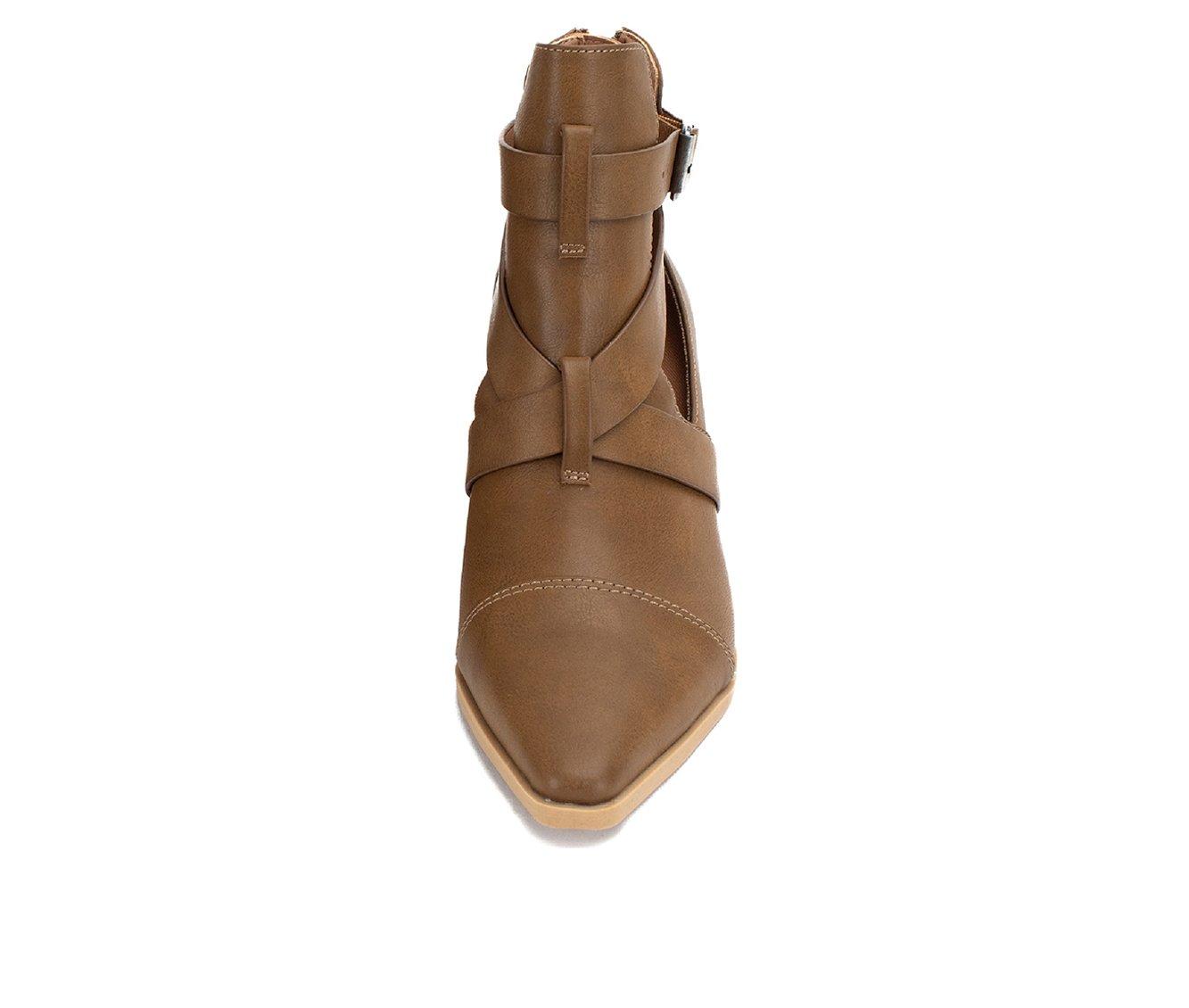 Women's Yellow Box Canoly Booties