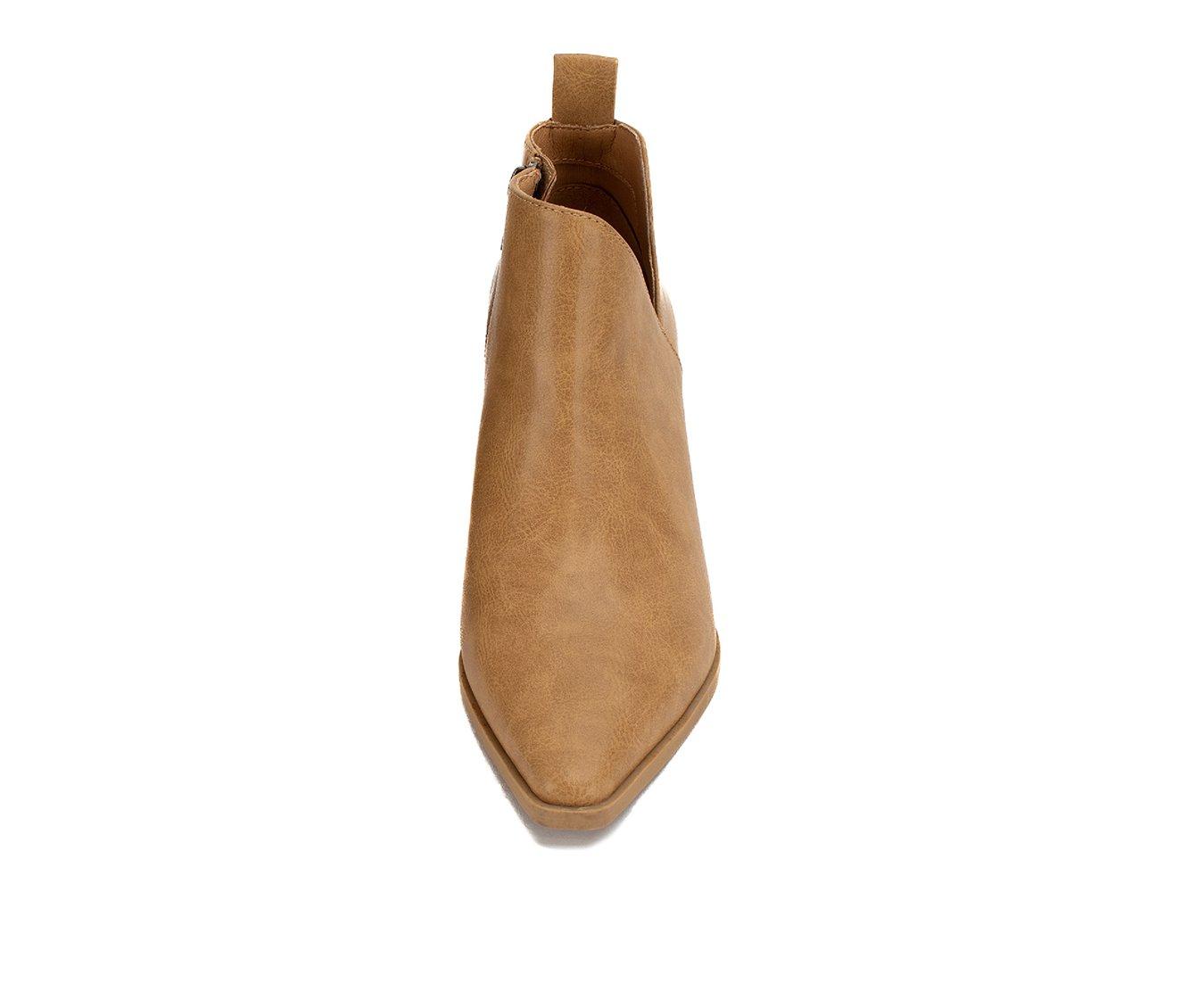 Women's Yellow Box Capriana Booties