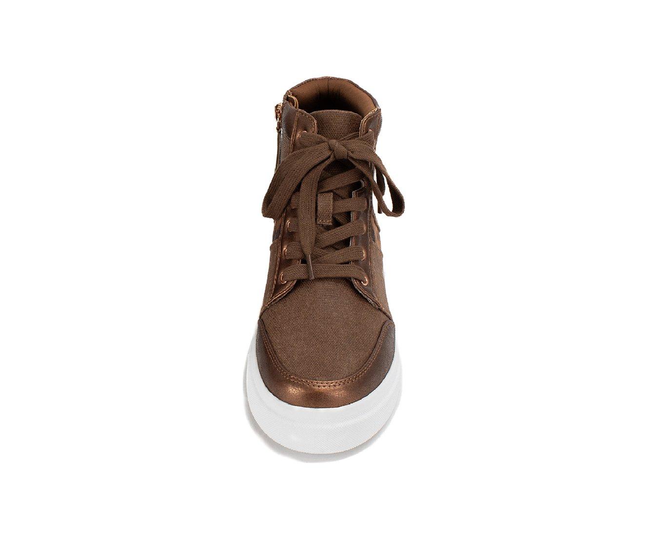 Women's Yellow Box Edisia Sneaker Booties