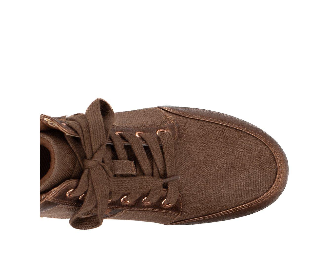 Women's Yellow Box Edisia Sneaker Booties
