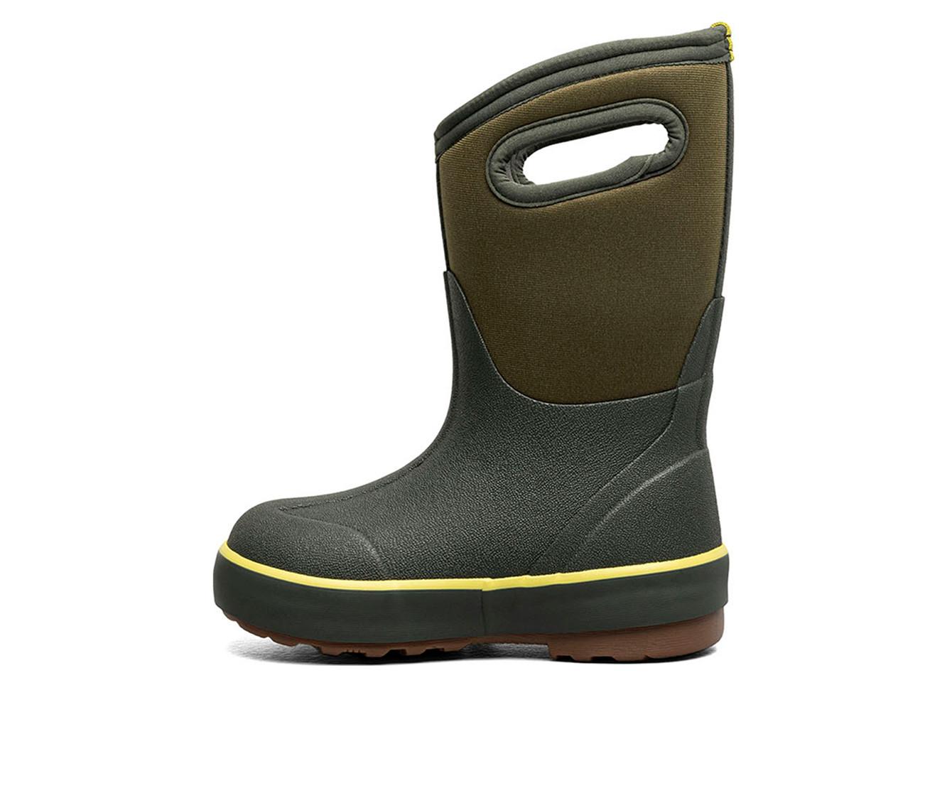 Kids' Bogs Footwear Little Kid & Big Kid Classic II Solid Boots