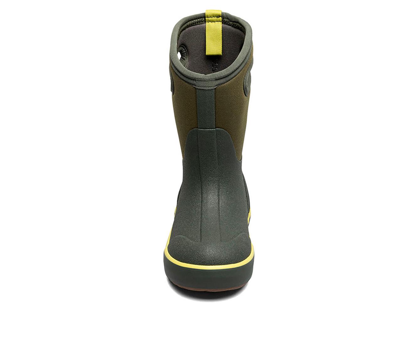 Kids' Bogs Footwear Little Kid & Big Kid Classic II Solid Boots
