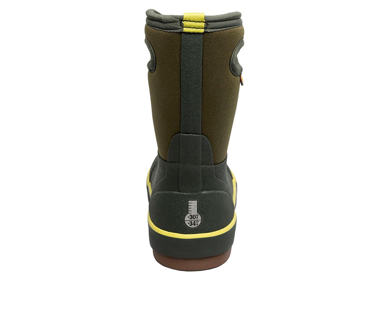 Kids' Bogs Footwear Little Kid & Big Kid Classic II Solid Boots
