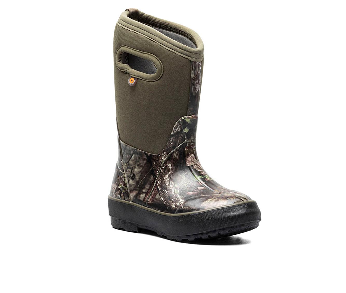 Kids' Bogs Footwear Little Kid & Big Kid Classic II Camo Boots