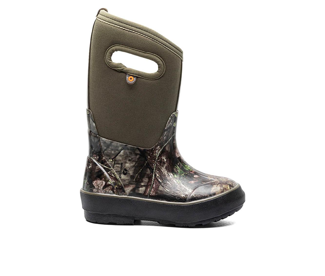 Boys' Bogs Footwear Toddler & Little Kid Classic II Camo Boots