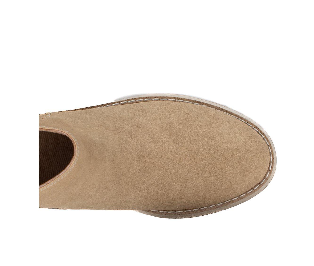 Women's Yellow Box Klinton Booties