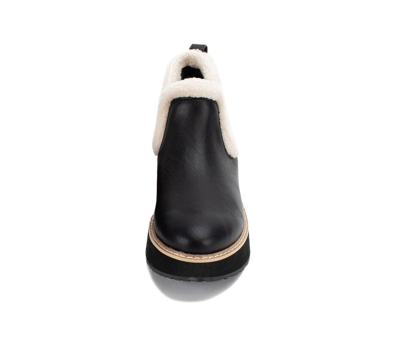 Women's Yellow Box Korena Booties
