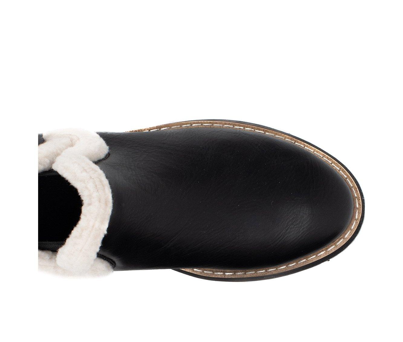 Women's Yellow Box Korena Booties