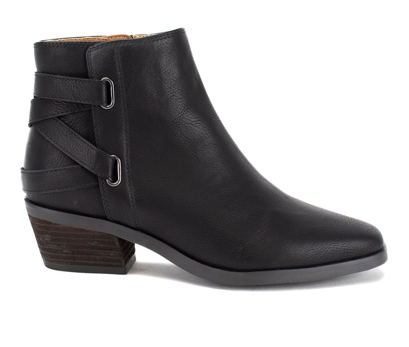 Women's Yellow Box Lania Booties