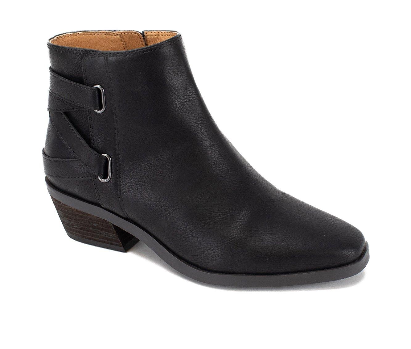 Women's Yellow Box Lania Booties