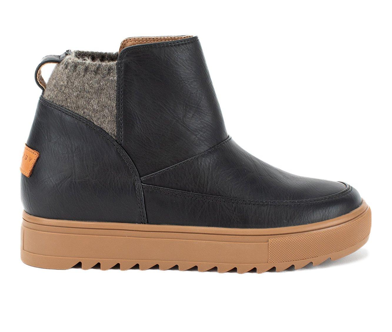 Women s Yellow Box Mayben Sneaker Booties Shoe Carnival