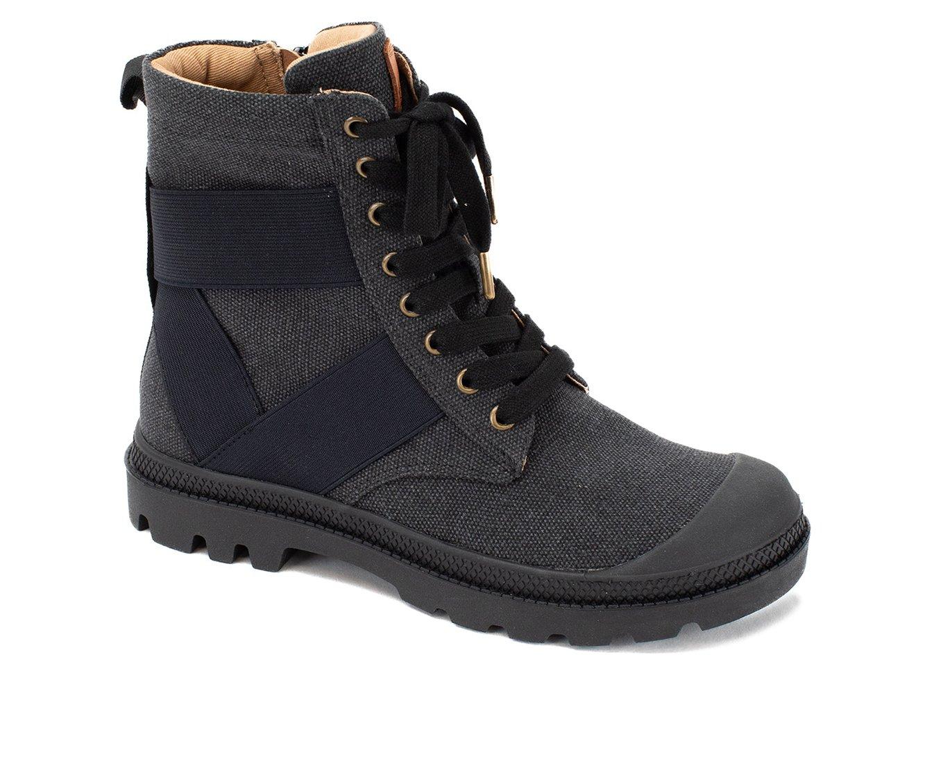 Women's Yellow Box Platon Sneaker Booties