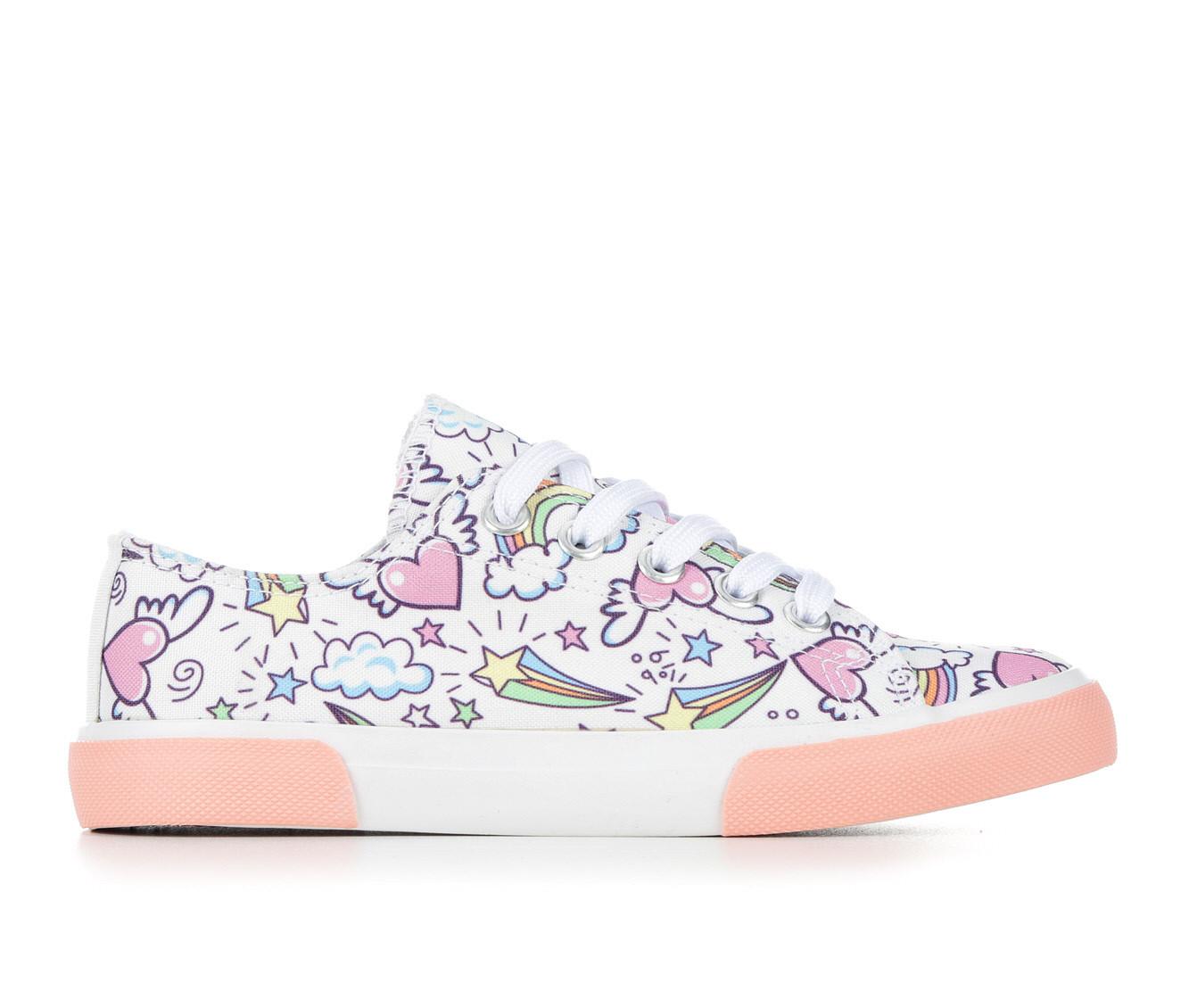 Girls' Paris Blues Toddler & Little Kid Nina Sneakers