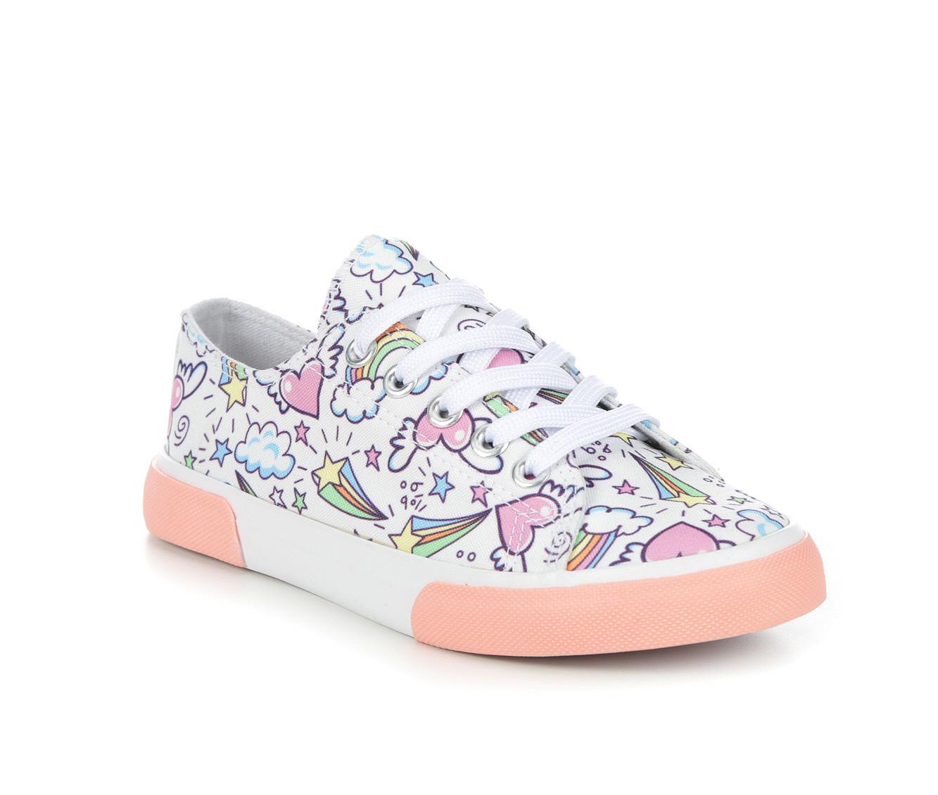 Girls' Paris Blues Toddler & Little Kid Nina Sneakers
