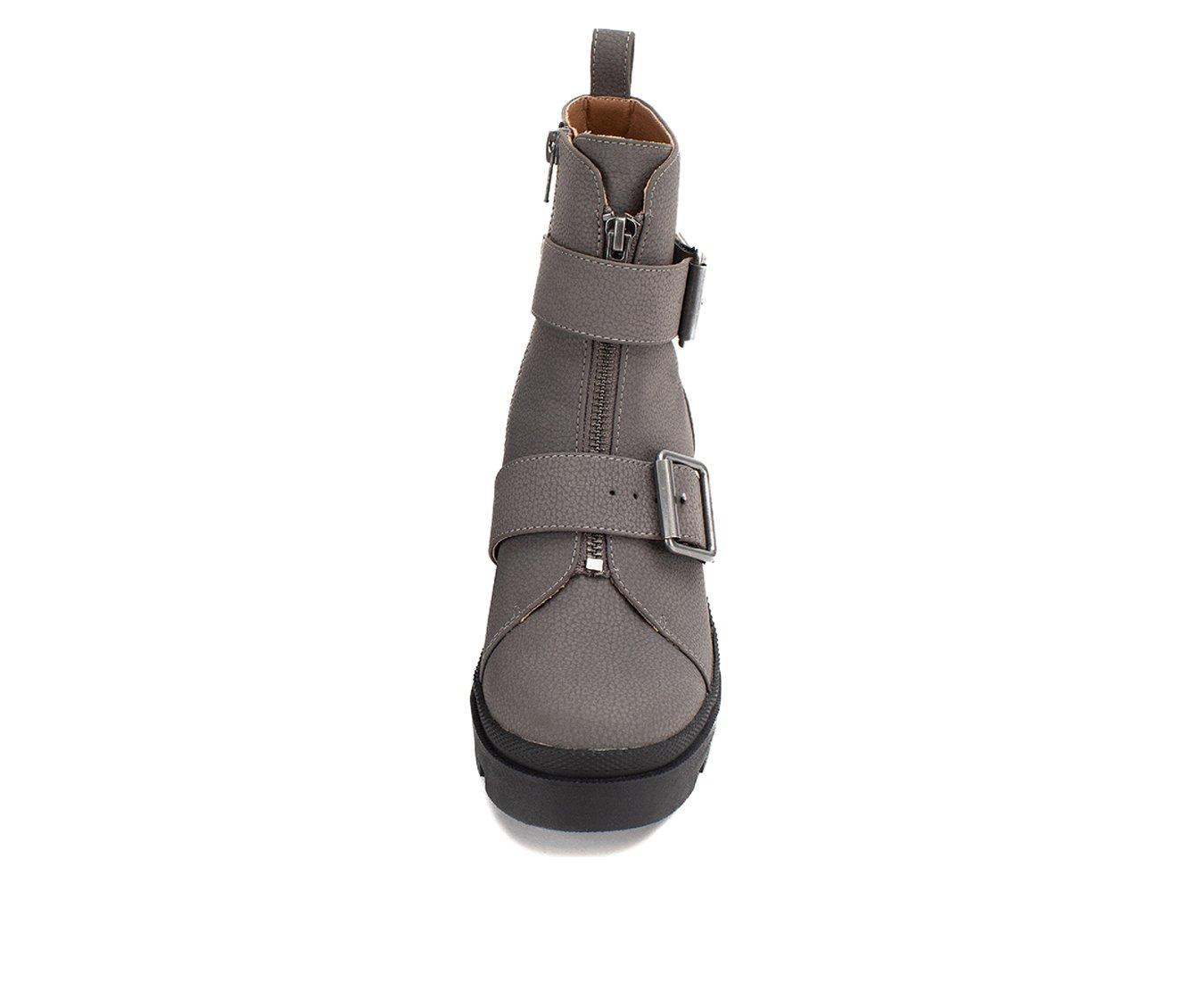 Women's Yellow Box Tyra Booties