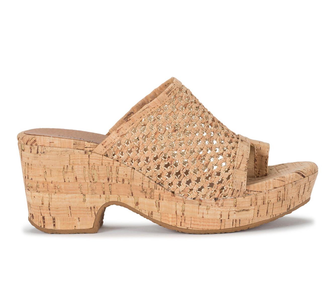 Women's Baretraps Bethie Wedge Sandals