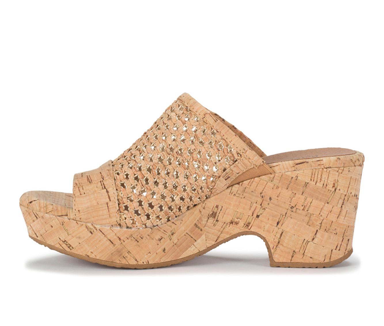 Women's Baretraps Bethie Wedge Sandals