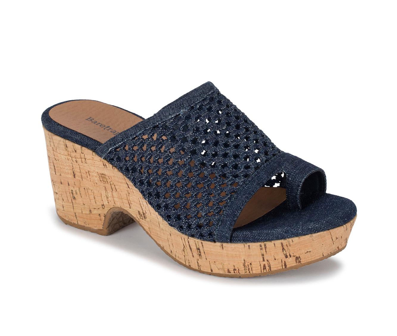 Women's Baretraps Bethie Wedge Sandals