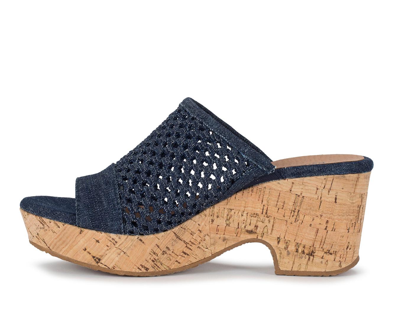 Women's Baretraps Bethie Wedge Sandals